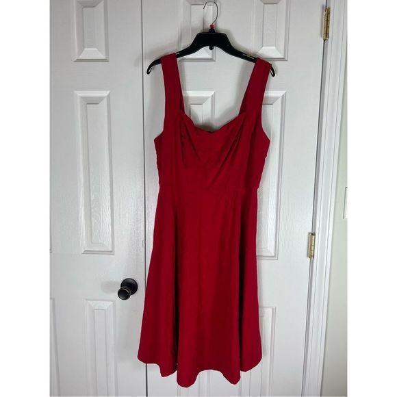 torrid Dresses & Skirts - NWT Torrid Womens Red Dress Size 16